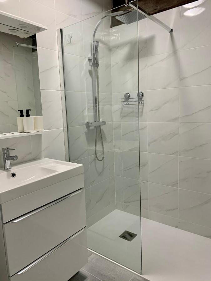 Appartement Les Bleuets - Centre Ville De Saumur Eksteriør billede